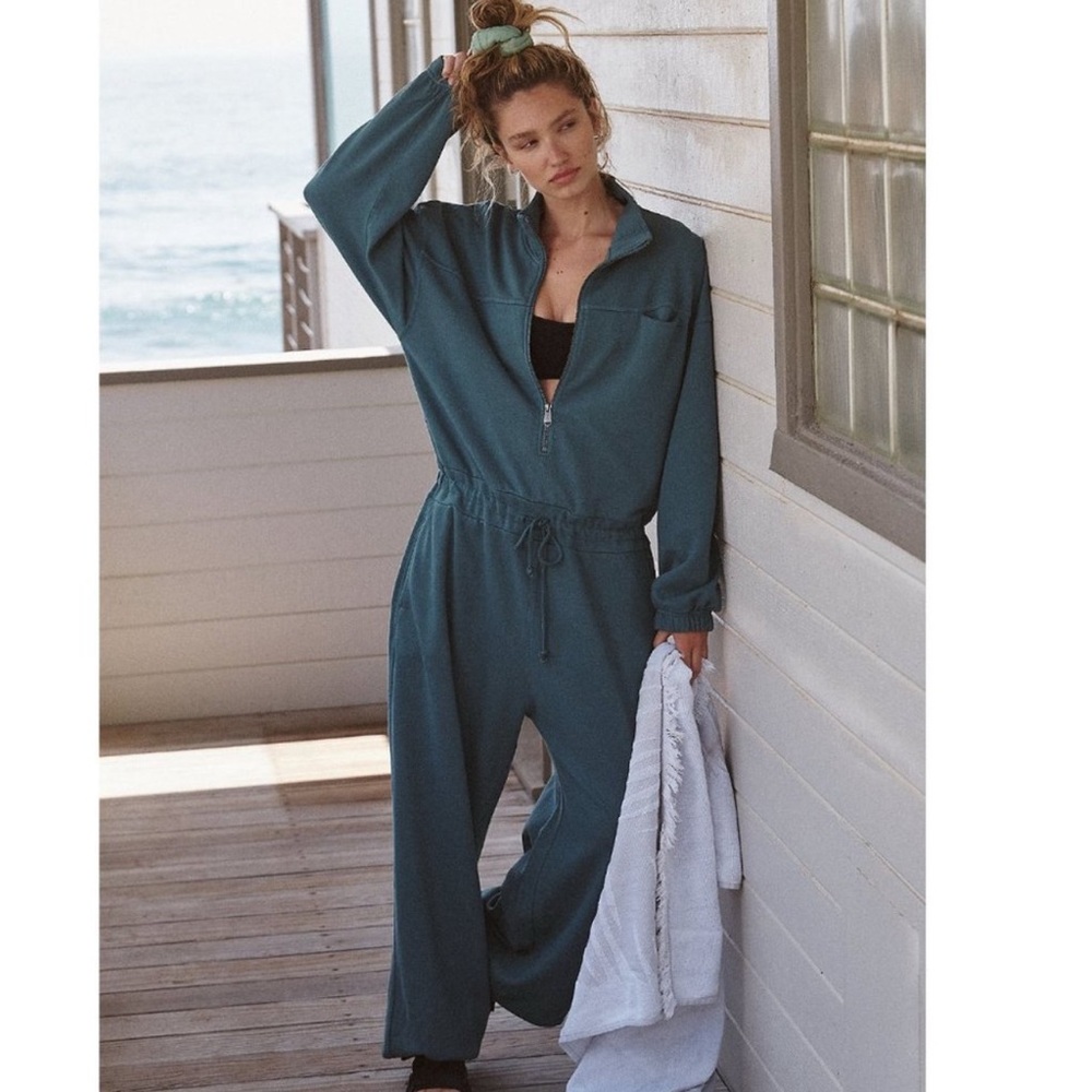 Free People Movement Brightside Onesie